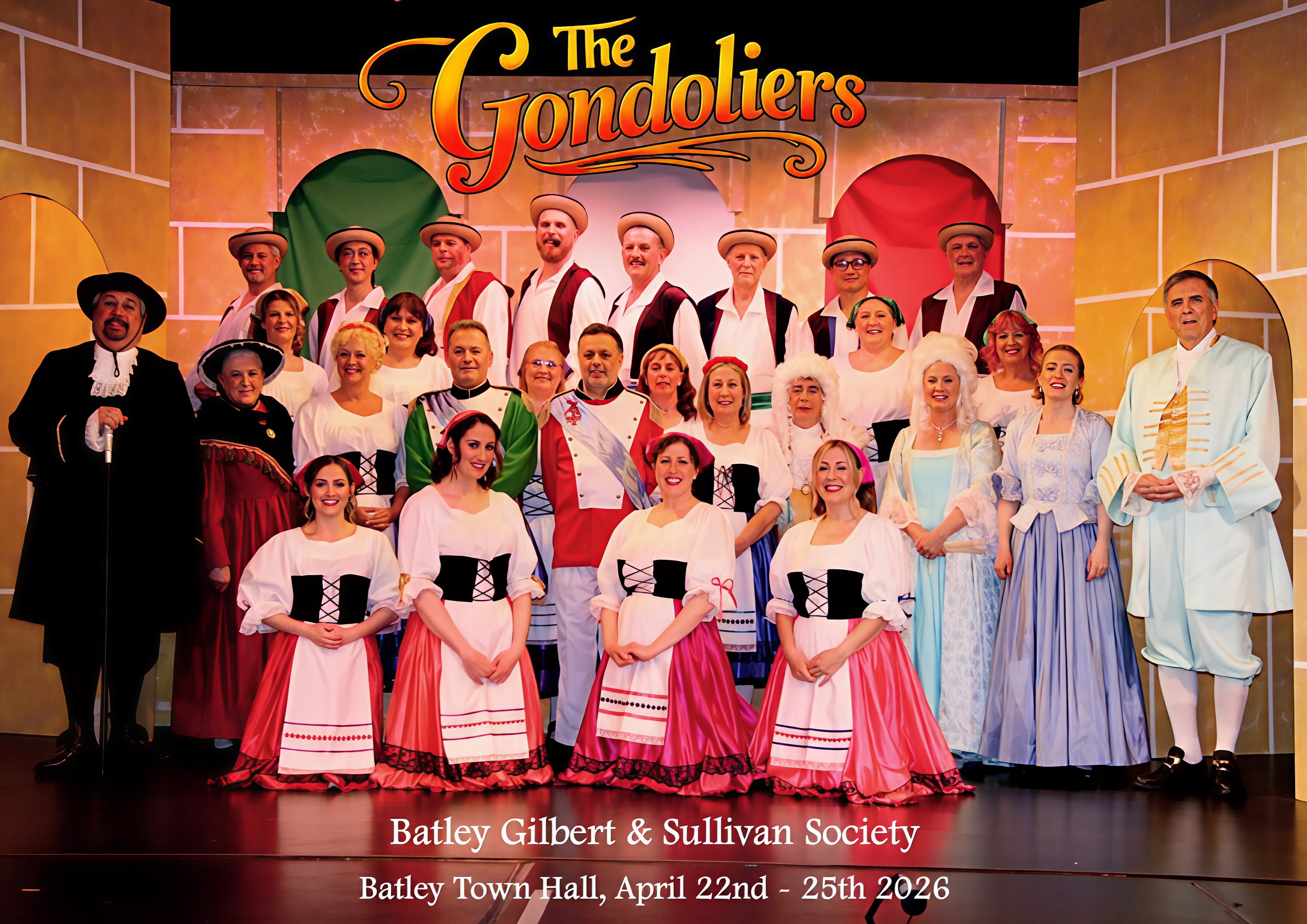 The Cast
